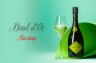 Новогодняя новинка — игристое вино  Brut d’Or Riesling от «Абрау-Дюрсо»